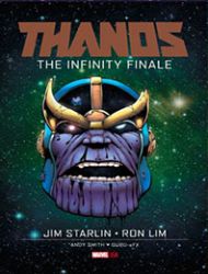 Thanos: The Infinity Finale