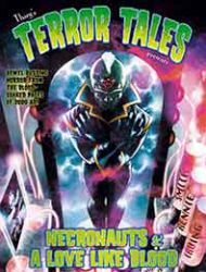 Tharg's Terror Tales Presents Necronauts & A Love Like Blood