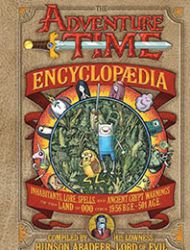 The Adventure Time Encyclopaedia