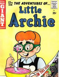 The Adventures of Little Archie