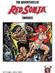 The Adventures of Red Sonja Omnibus