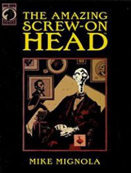 The Amazing Screw-On Head