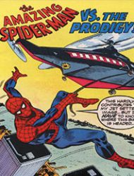 The Amazing Spider-Man vs. The Prodigy!