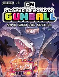 The Amazing World of Gumball 2018 Grab Bag Special