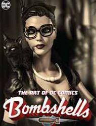 The Art of DC Comics Bombshells