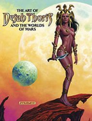 The Art of Dejah Thoris and the Worlds of Mars