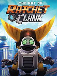 The Art of Ratchet & Clank