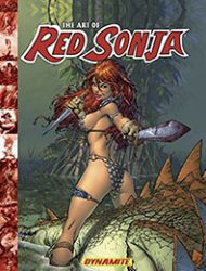 The Art of Red Sonja