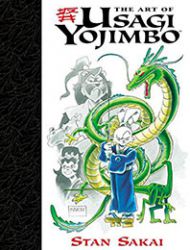 The Art of Usagi Yojimbo