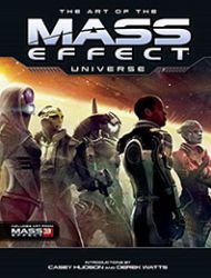 The Art of the Mass Effect Universe