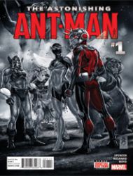 The Astonishing Ant-Man