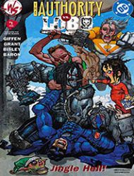 The Authority/Lobo: Jingle Hell