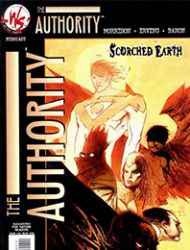 The Authority: Scorched Earth