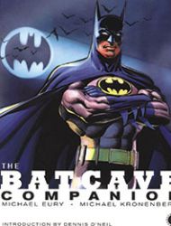 The Batcave Companion