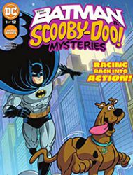 The Batman & Scooby-Doo Mysteries (2022)