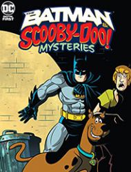 The Batman & Scooby-Doo Mysteries