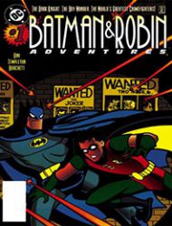 The Batman and Robin Adventures