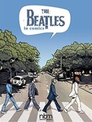 The Beatles in Comics