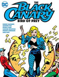 The Black Canary: Bird of Prey