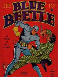 The Blue Beetle