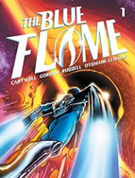 The Blue Flame