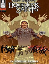 The Boondock Saints: ''In Nomine Patris'' Volume 3