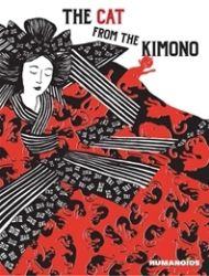 The Cat from the Kimono