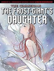 The Cimmerian: The Frost-Giant's Daughter