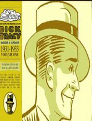 The Complete Chester Gould's Dick Tracy