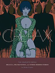 The Complete Crepax