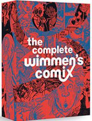 The Complete Wimmen's Comix