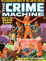 The Crime Machine