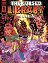 The Cursed Library: Alpha