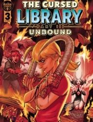 The Cursed Library: Unbound