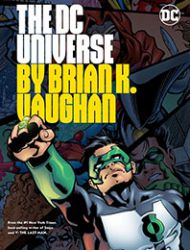 The DC Universe by Brian K. Vaughan