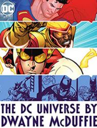 The DC Universe by Dwayne McDuffie