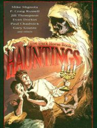 The Dark Horse Book of Hauntings