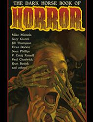 The Dark Horse Book of Horror