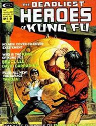 The Deadliest Heroes Of Kung Fu