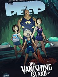 The Deep: The Vanishing Island