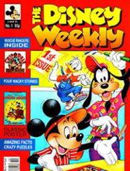 The Disney Weekly