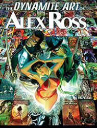 The Dynamite Art of Alex Ross