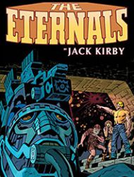 The Eternals by Jack Kirby: The Complete Collection