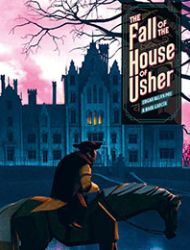 The Fall of the House of Usher: A Graphic Novel