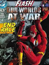 The Flash: Our Worlds at War