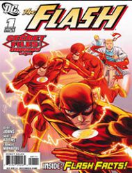 The Flash Secret Files and Origins 2010