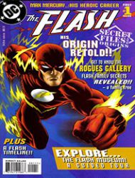 The Flash Secret Files