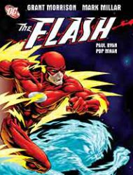 The Flash: The Human Race