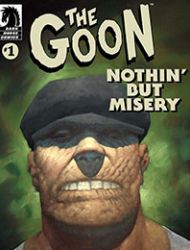 The Goon: Nothin' But Misery