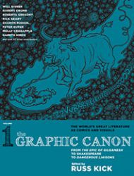 The Graphic Canon